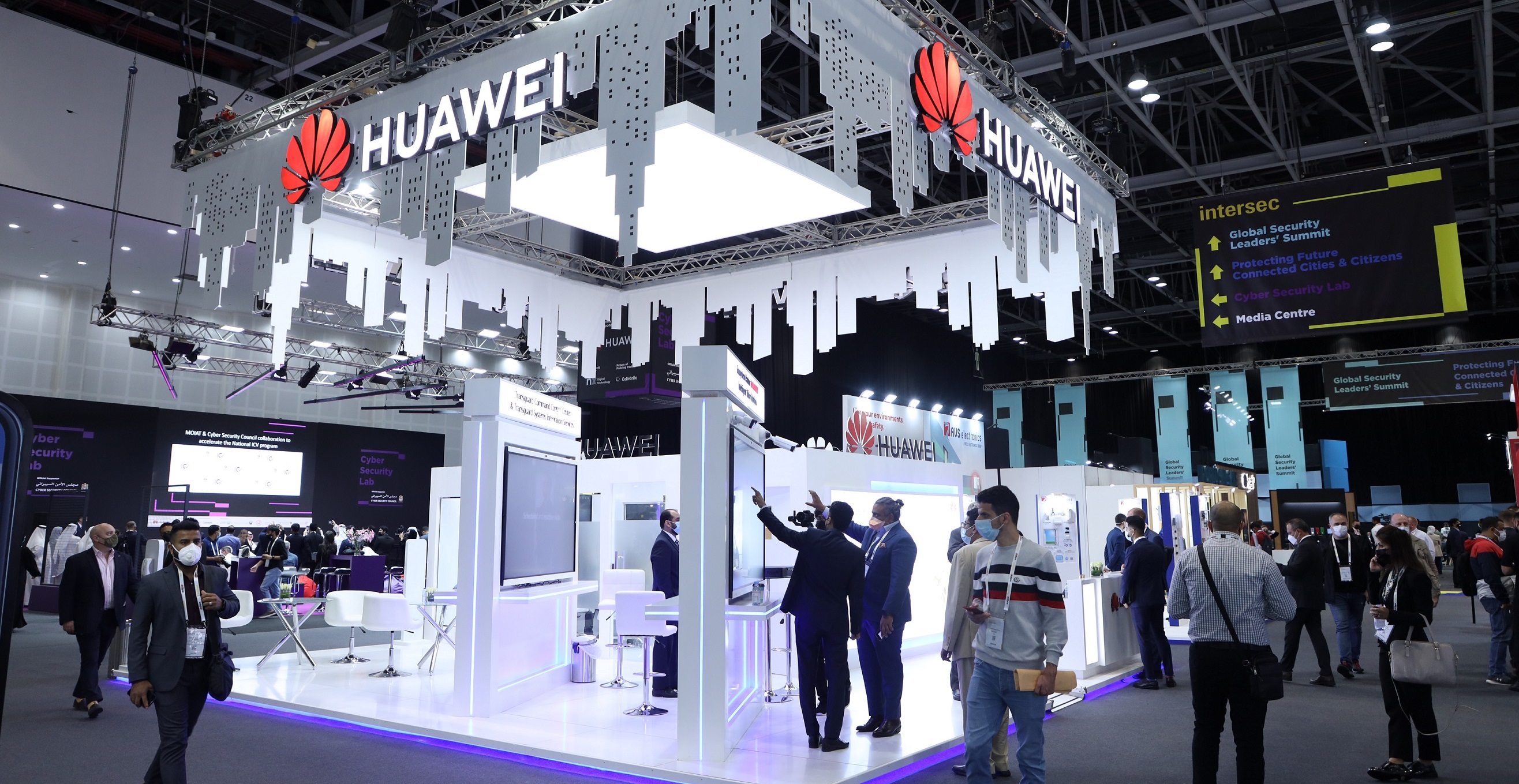 HUawei-Intersec